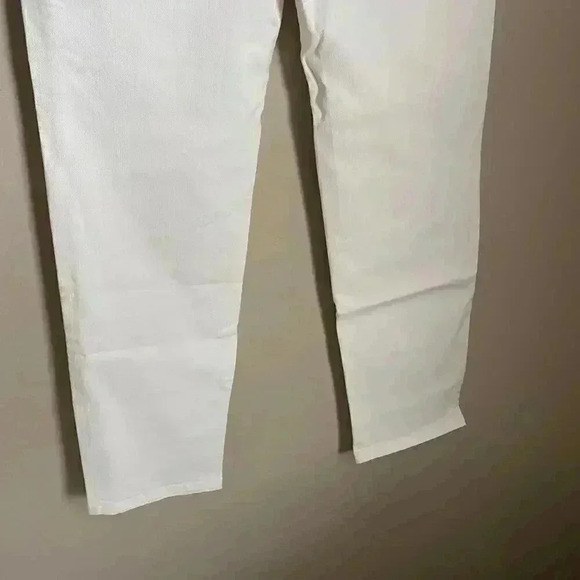 Anthro Pilcro Ultra High-Rise Seamed Slim Jeans - Picture 10 of 12